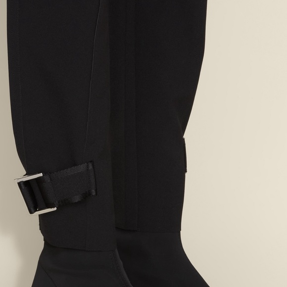 Holzweiler Skunk Trousers in Black - Picture 5 of 8